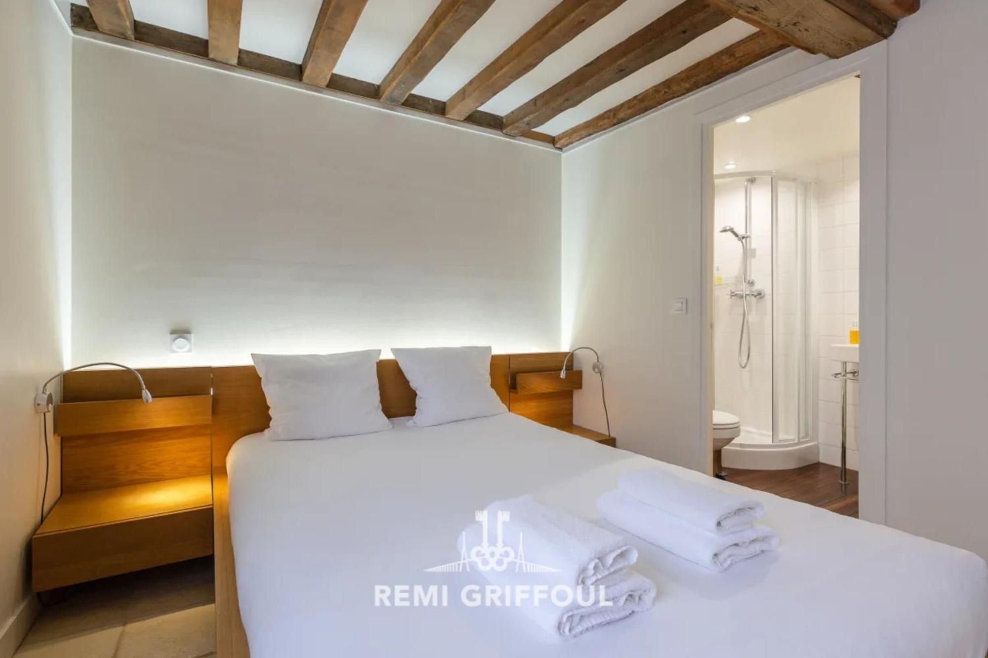 L'Escalier D'H - Duplex 3 In The City Center - Normand Charm - Family Stay Honfleur Exterior photo
